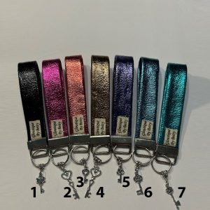 Key Chain Wristlets Material