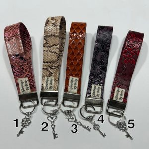 Key Chain Wristlets